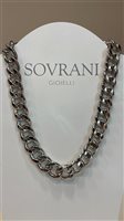Collana Sovrani Donna in Ottone J6045 - J6045